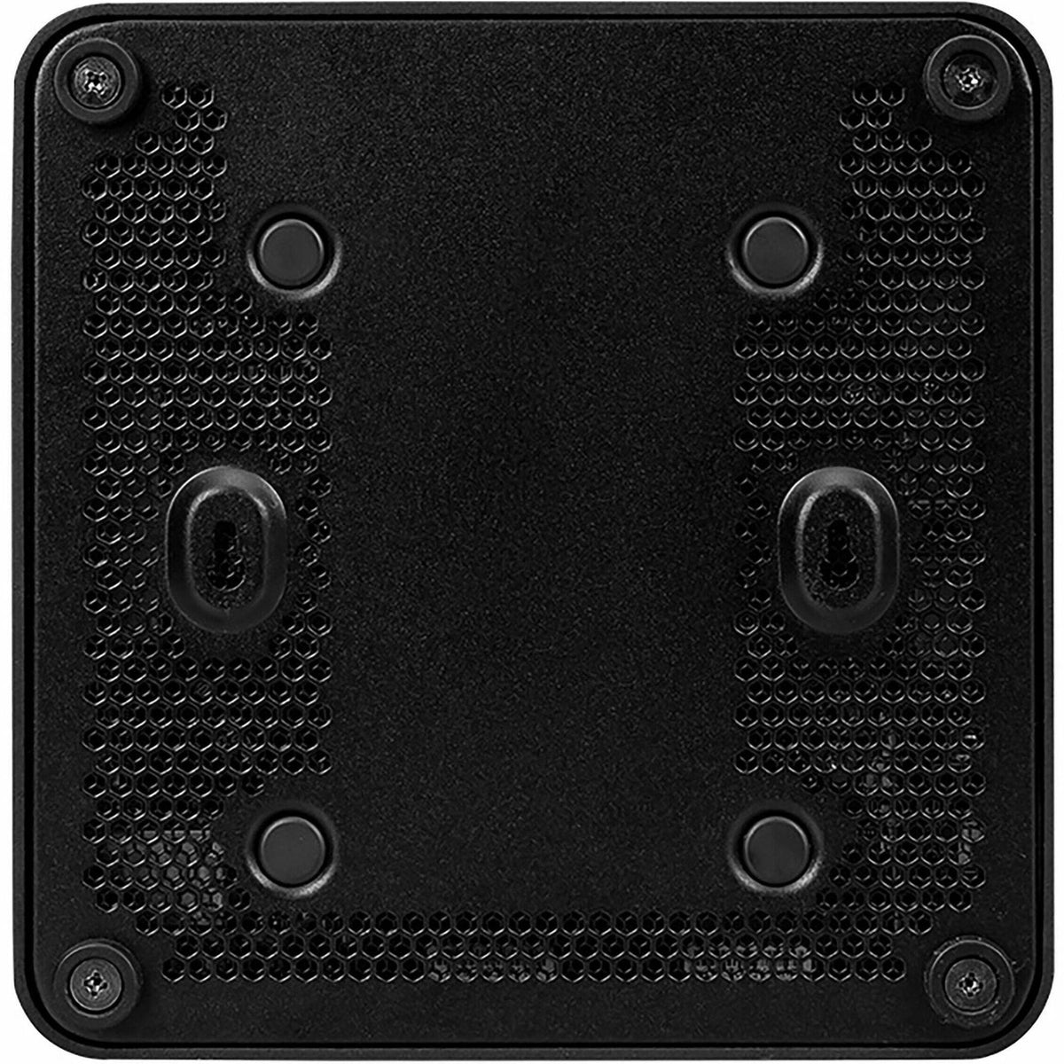 MSI - Cubi NUC AI Desktop - Intel Core Ultra 7 - 32GB Memory - 1TB SSD - Black