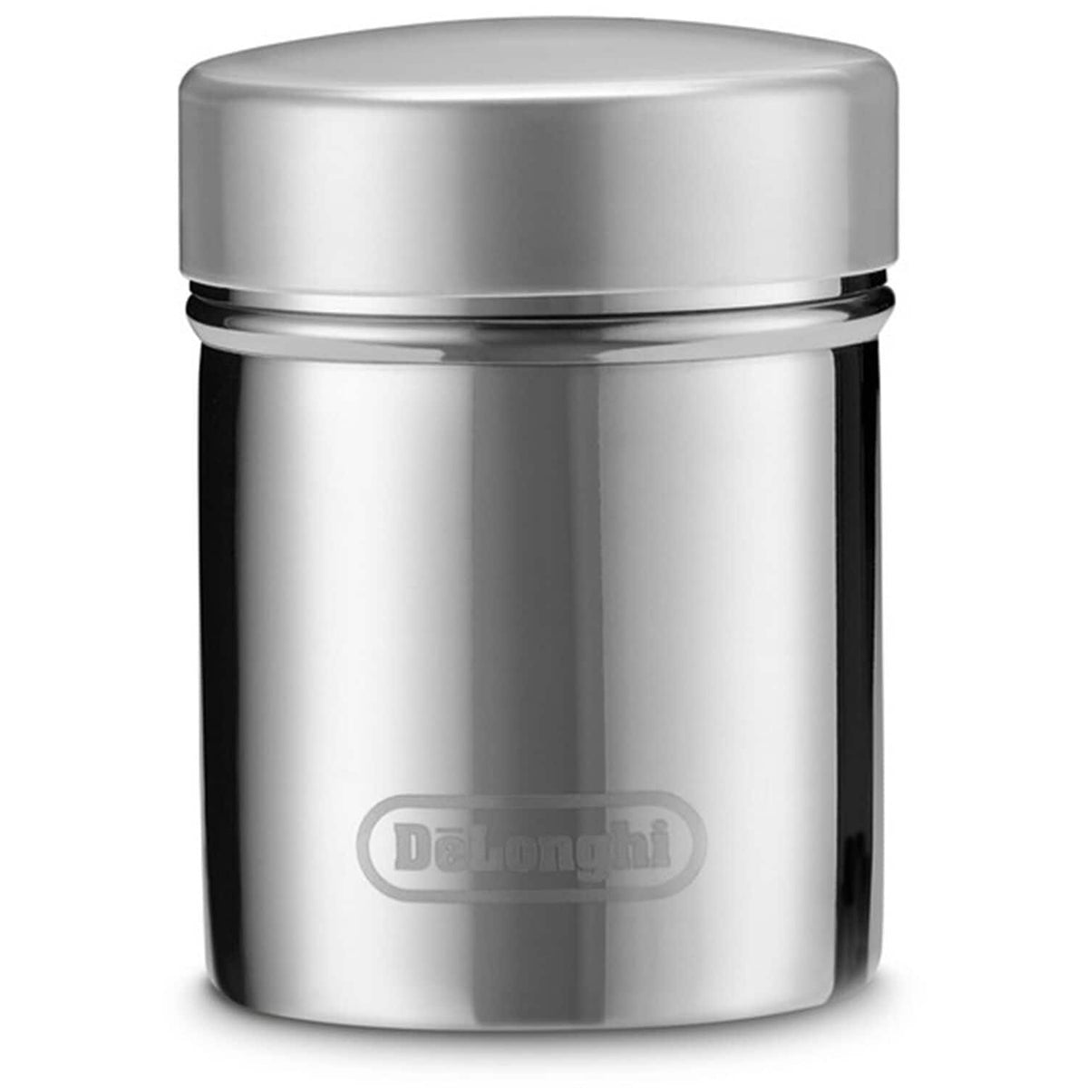De'Longhi - Cocoa Shaker - Stainless Steel