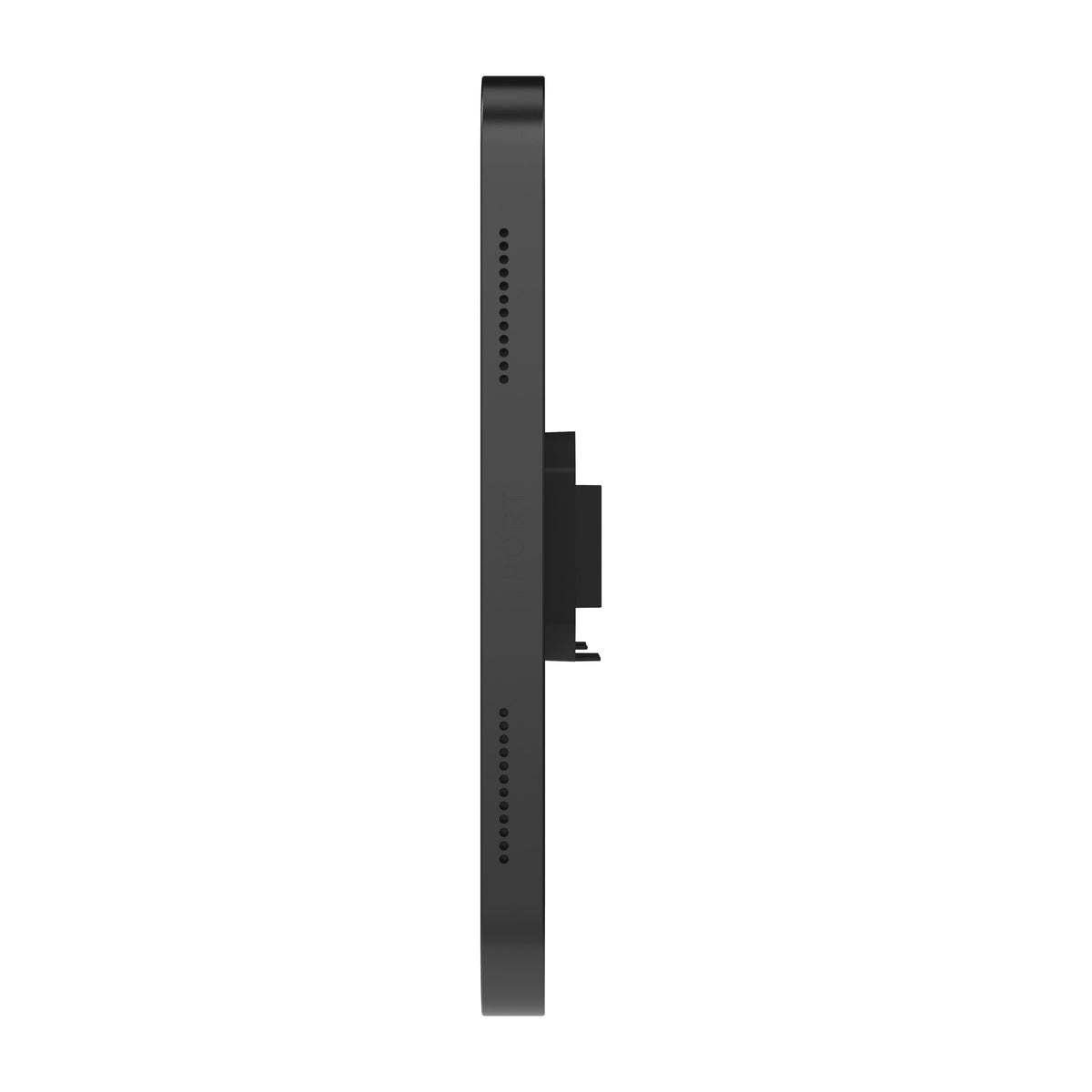 iPort - LUXE SURFACE MOUNT A16 - Surface Mount for iPad A16 (Each) - Black