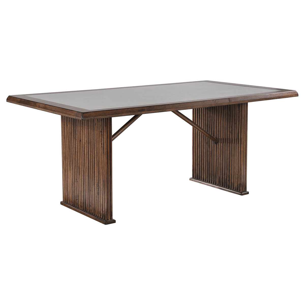 Wawona - Juego de mesa de comedor rectangular