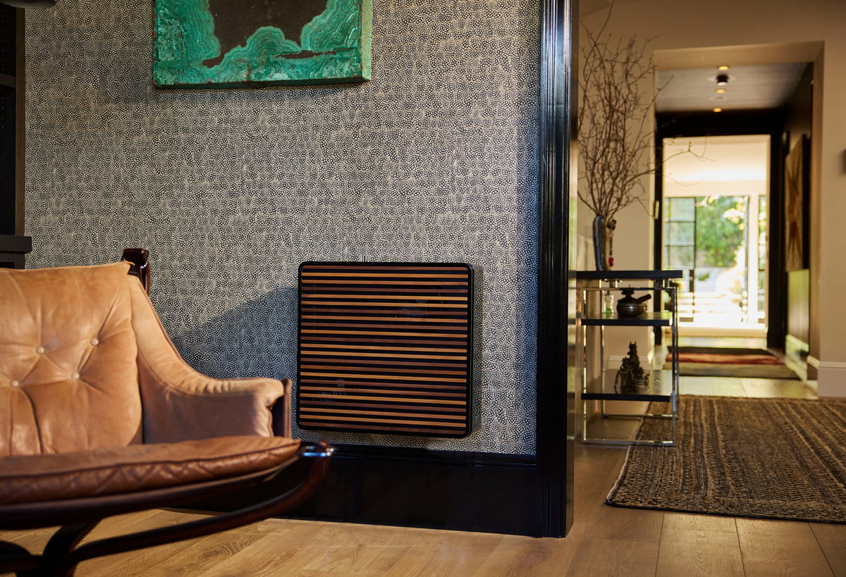 REL - PL-1 Wood Grille - Black