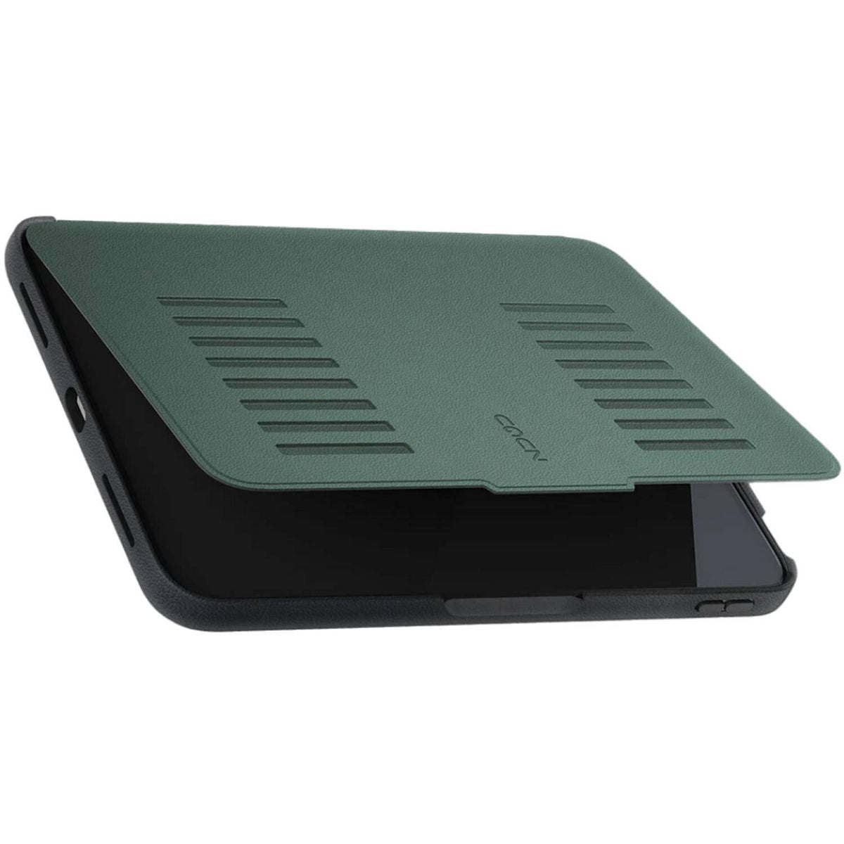 ZUGU - Slim Protective Case for Apple iPad (A16) (11th Generation, 2025) and iPad 10.9 (10th Generation, 2022) - Pine Green