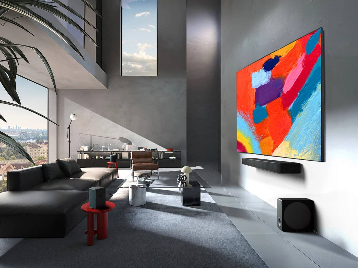 LG - 75" Class MRGB95 Micro RGB evo AI 4K Smart webOS TV with Triple 100% Color Coverage Certified (2026)