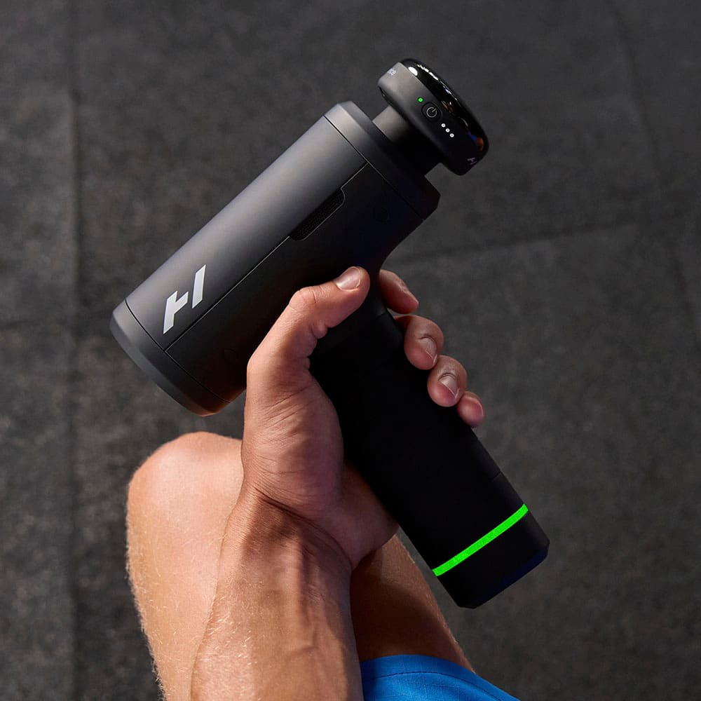 Hyperice - Hypervolt 3 Pro - Black