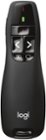 Logitech - R400 Presenter Remote Control - Black