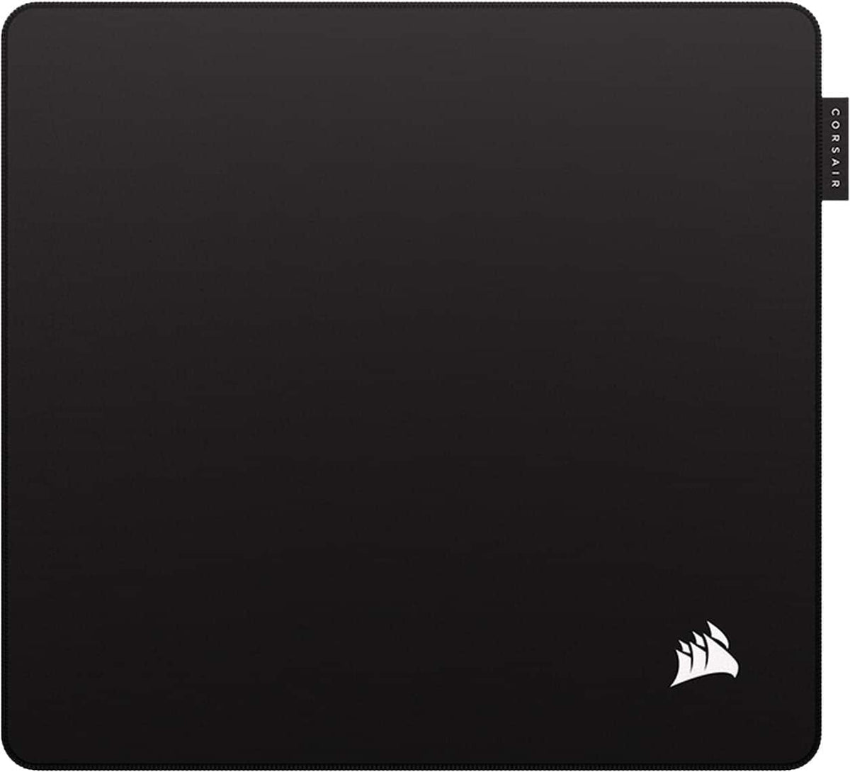 CORSAIR - MM PRO Control Esports-Tuned Cloth Mouse Pad - Large - Black