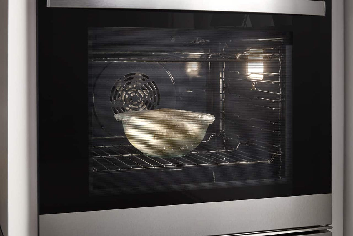 Whirlpool - 24 in. Built-In Double Electric Convection Wall Oven with WiFi - Stainless Steel