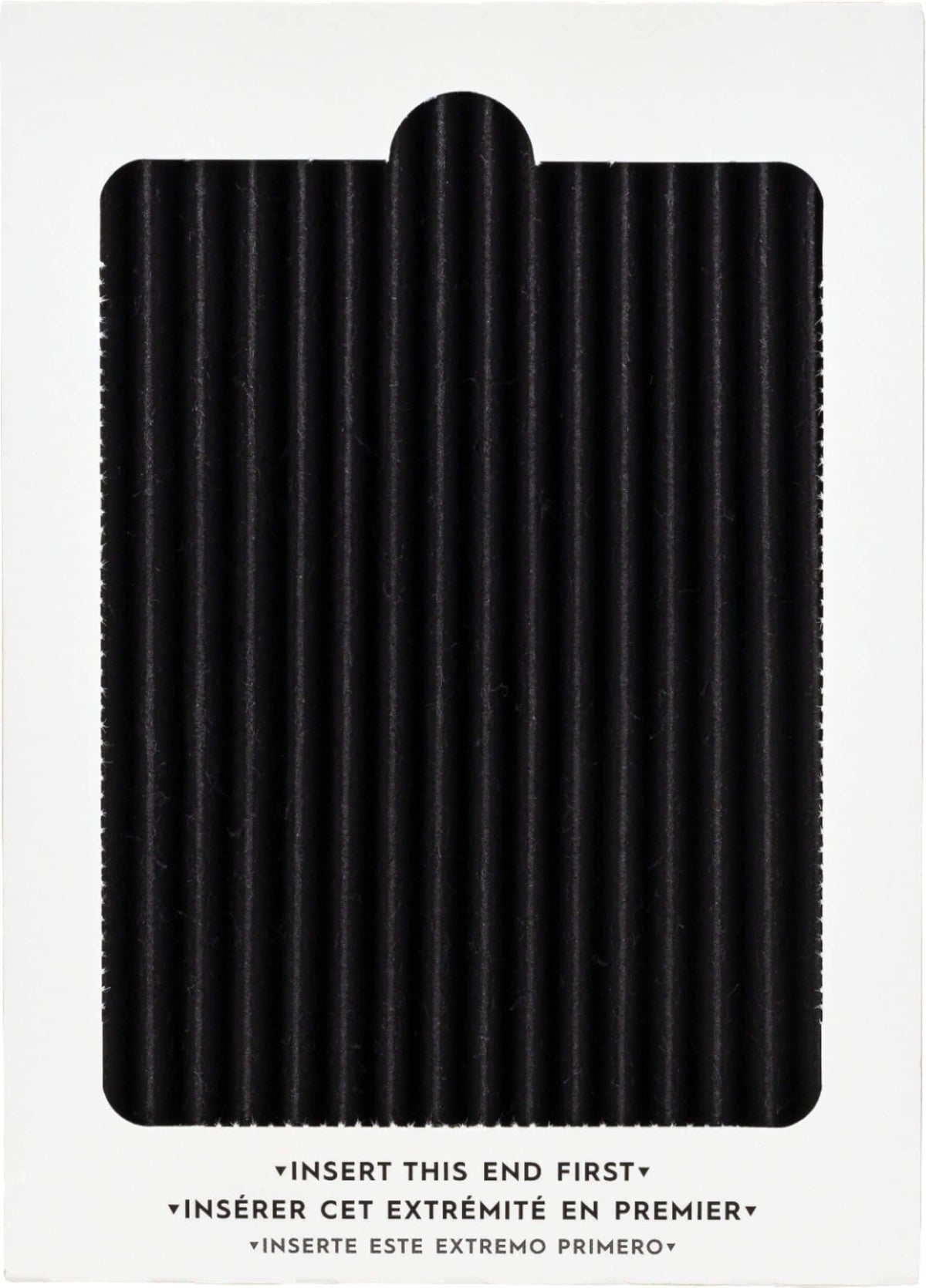 Frigidaire - PureAir Ultra Replacement Air Filter Cartridge - Black