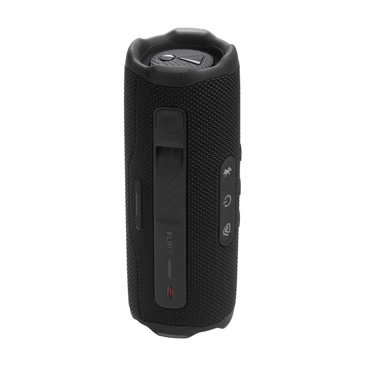 JBL - Flip 7 - Portable waterproof and drop-proof speaker - 2025 - Black