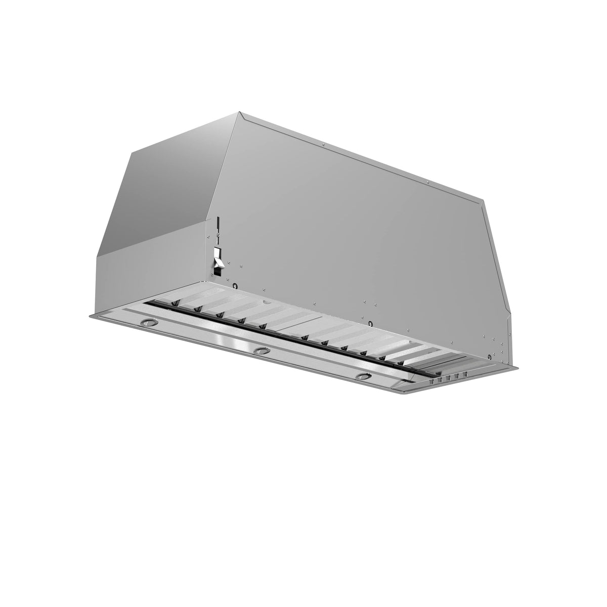 Forno Appliances - 30 inches - Externally Vented - Range Hood Insert - Stainless Steel