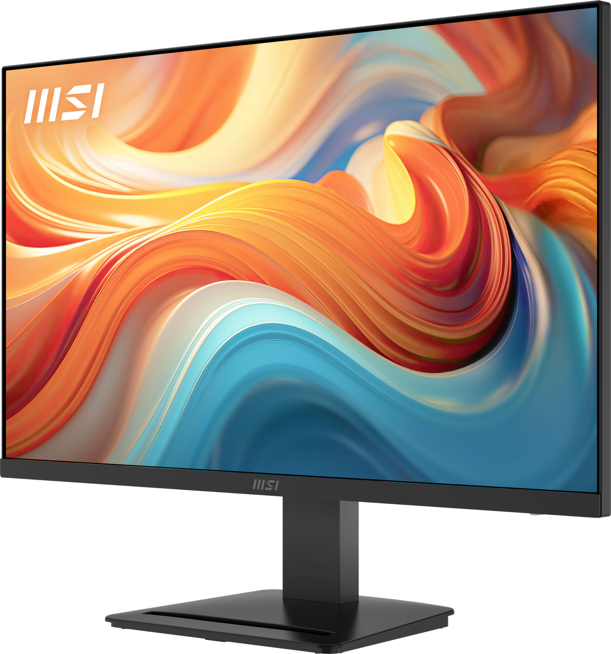 MSI - PRO MP273Q E14 27" IPS QHD 144Hz 1ms FreeSync Business Monitor with Built-in Speakers (DisplayPort, HDMI ) - Black