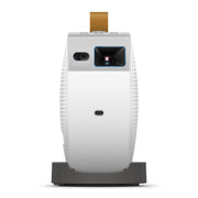 BenQ - GV50 1080p Portable Ceiling Projector, 500 lumens - White
