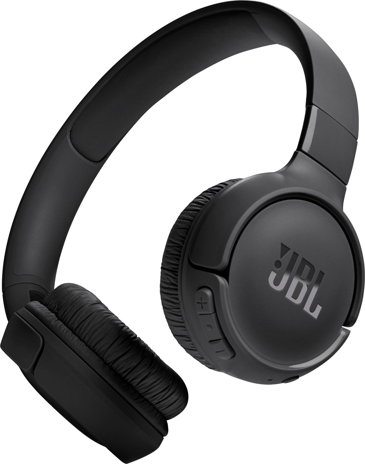 JBL - TUNE520BT wireless on-ear headphones - 2024 - Black