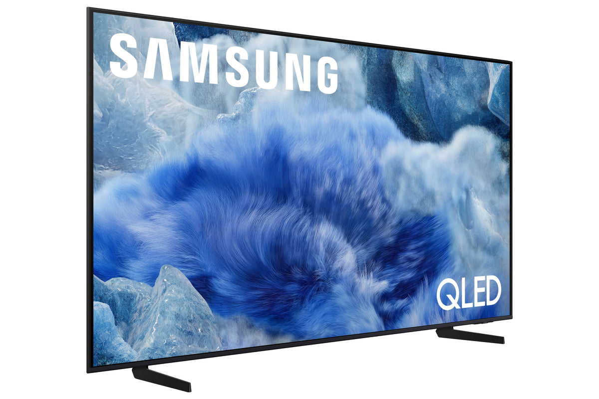 Samsung - 65” Class Q8F Series QLED 4K UHD SamsungVision AI Smart Tizen TV (2025)