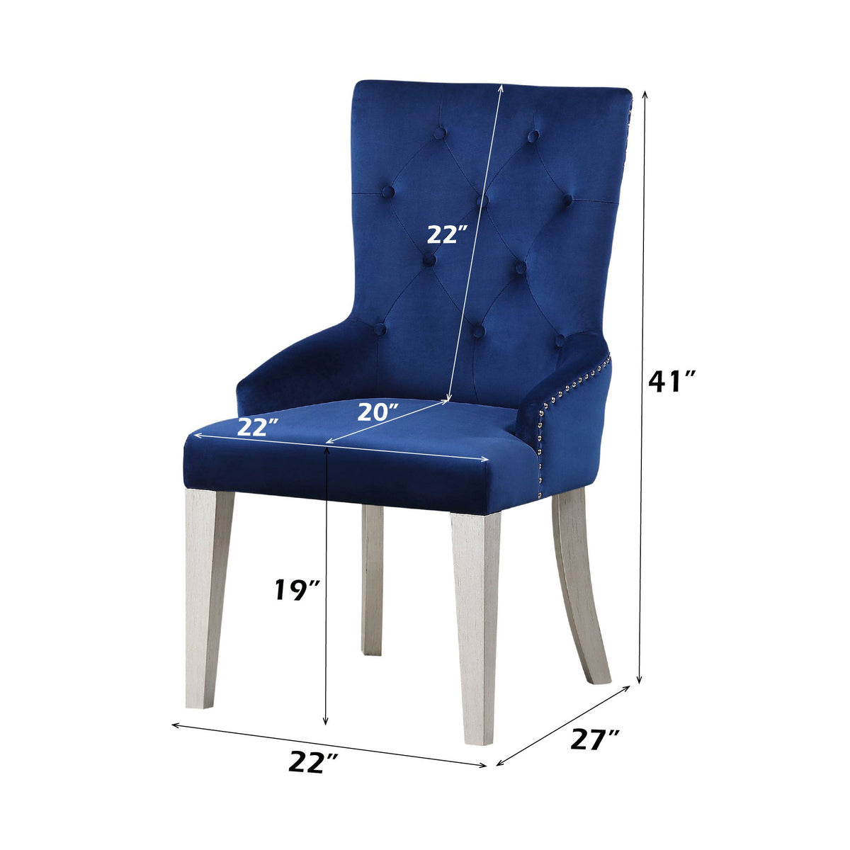 Varian - Silla auxiliar - Azul