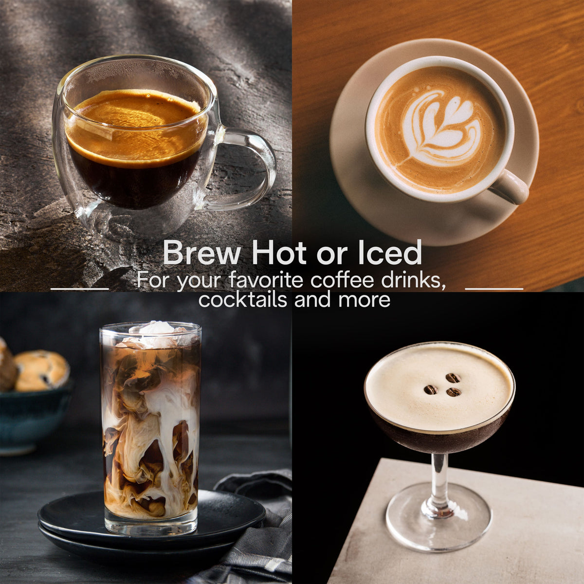 De'Longhi - Magnifica Evo Espresso Machine with Automatic Milk Frother for Hot and Iced Lattes, Coffee and More - Silver