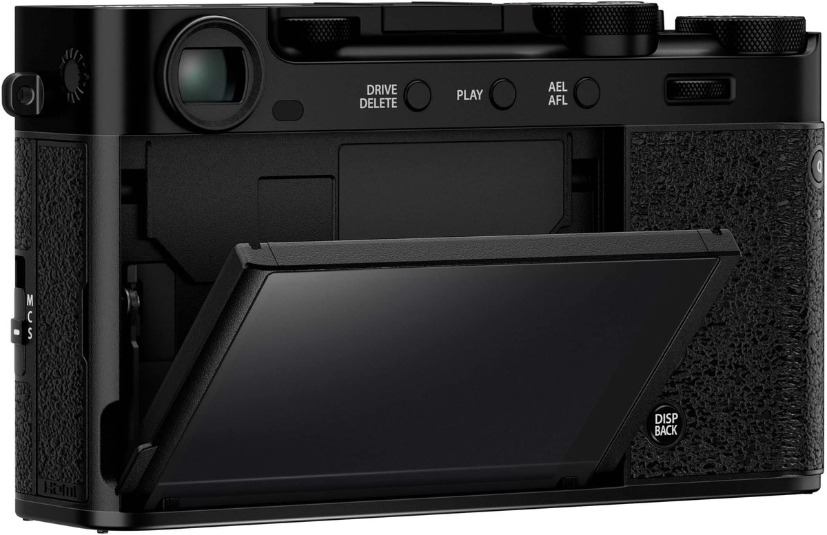 Fujifilm - X-E5 Mirrorless Camera Body - Black