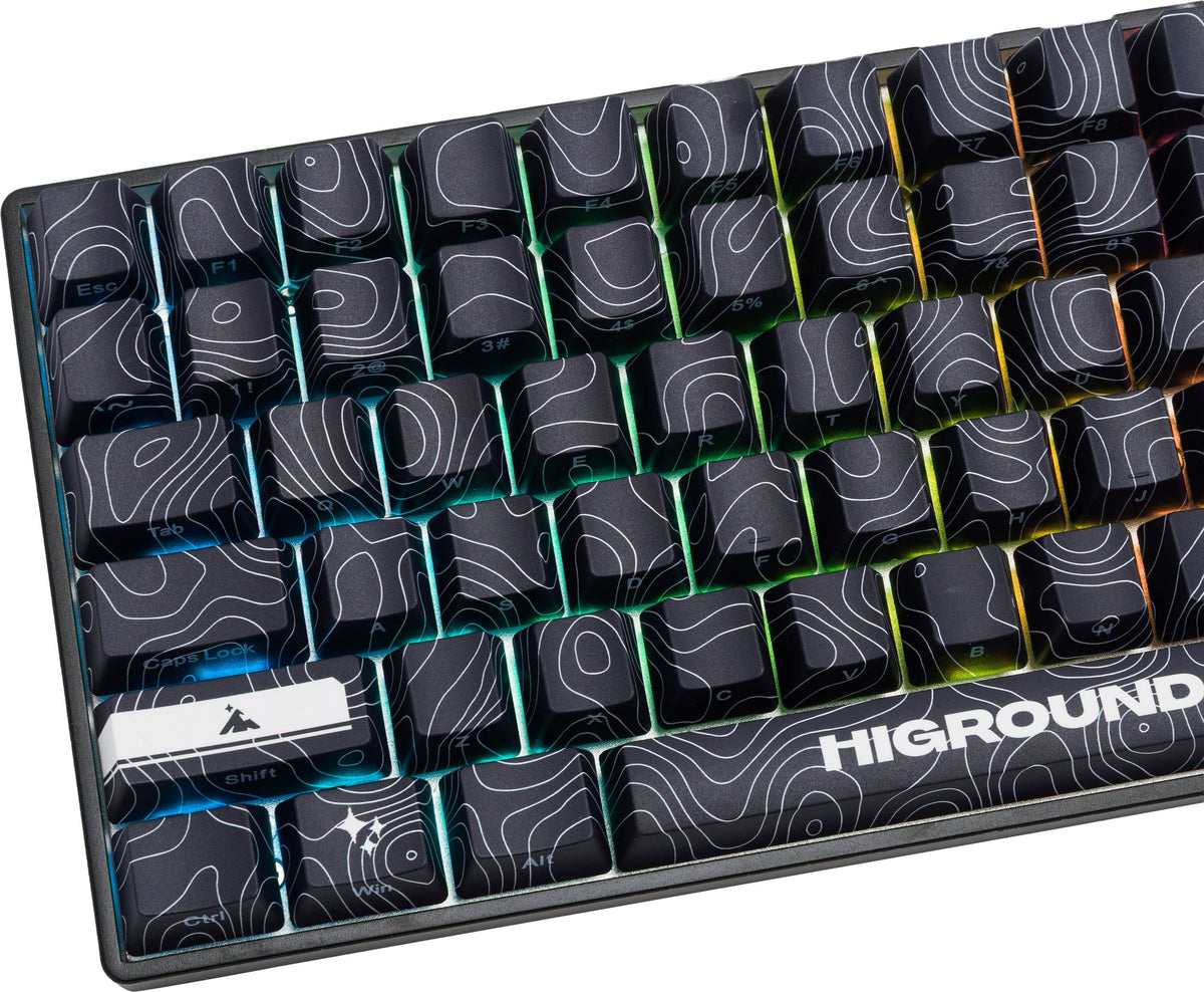 Higround - Basecamp 96+ - BLACKICE
