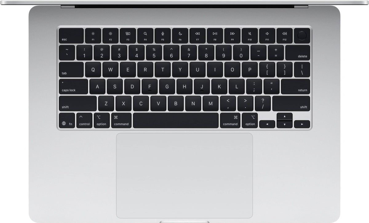 Apple - Refurbished MacBook Air 15-inch Laptop - Apple M4 chip Built for Apple Intelligence - 16GB Memory - 512GB SSD - Silver