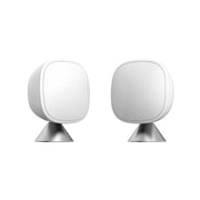 ecobee - SmartSensor 2-Pack - Temperature & Occupancy Detection, Comfort, Security, Energy Savings - White