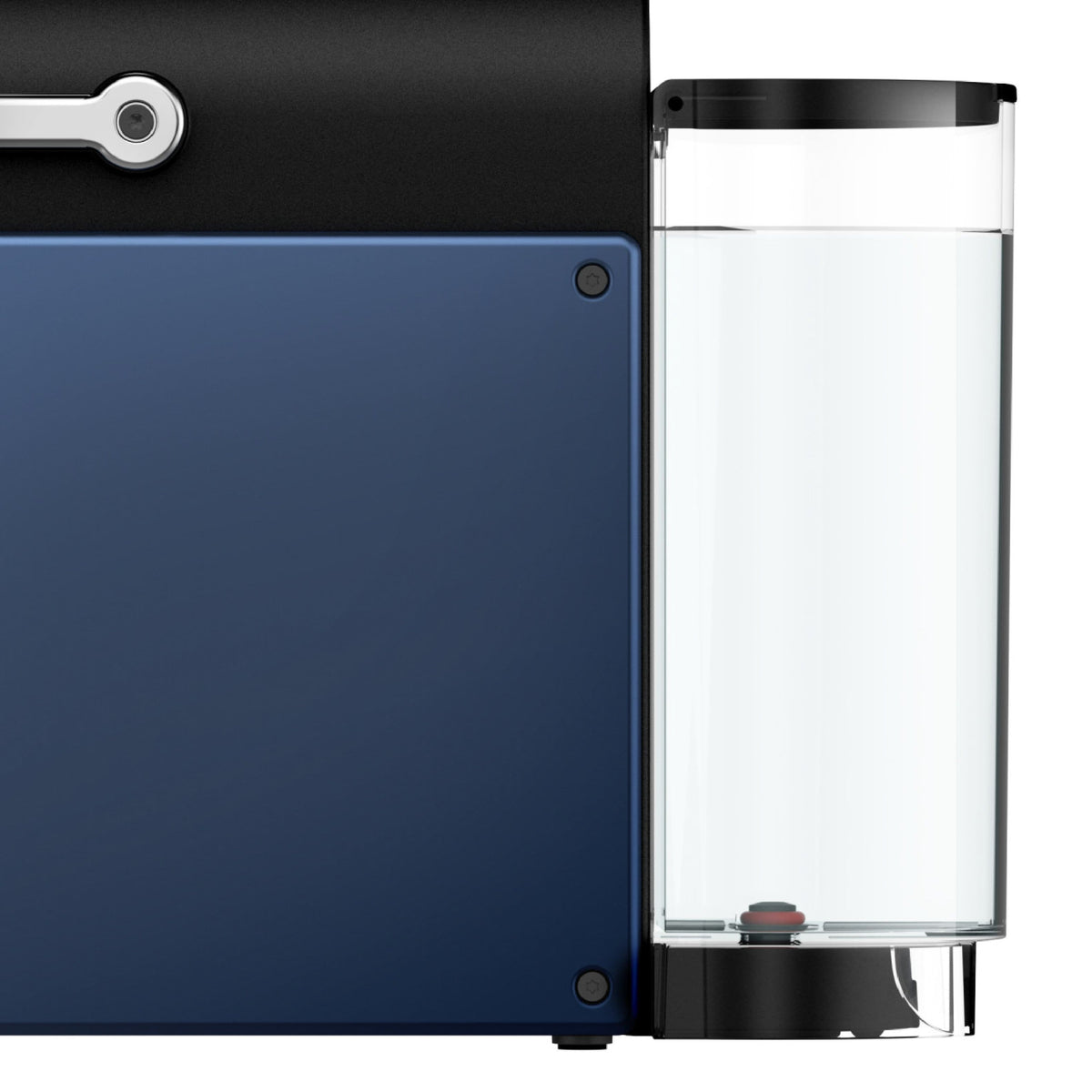 De'Longhi - Nespresso Pixie Single Serve Espresso Machine, 19-Bar - Dark Blue