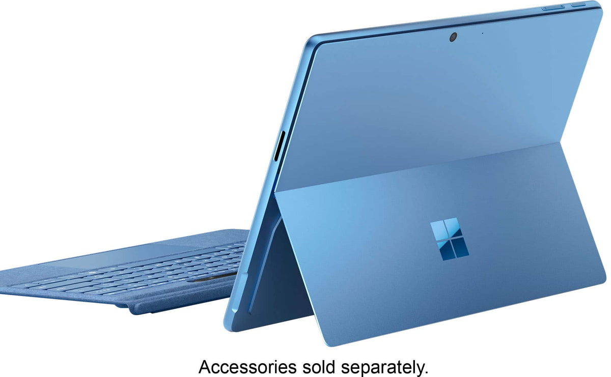Microsoft - Surface Pro - Copilot+ PC - 13” OLED Touchscreen - Snapdragon X Elite - 16GB Memory - 512GB SSD - Device Only (11th Ed) - Sapphire