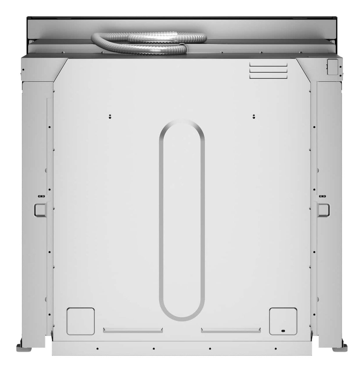 Maytag - 30-Inch Wide Single Wall Oven with EvenAir TRUE Convection System - 5.0 Cu. Ft - Fingerprint-Resistant Stainless Finish
