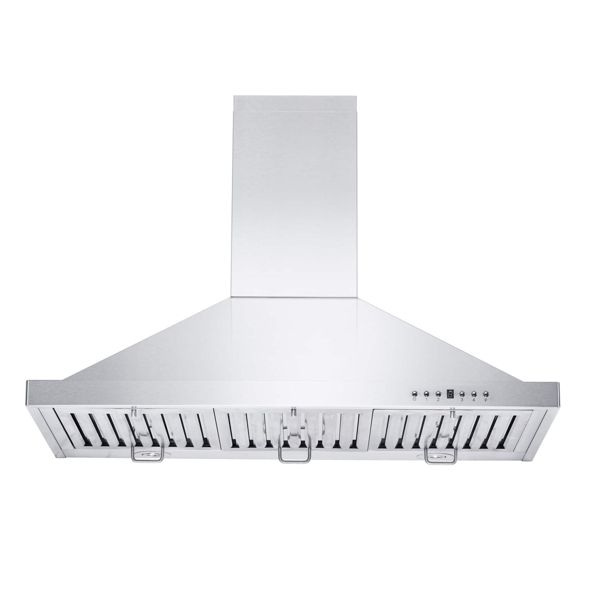 ZLINE - 36 inches - Externally Vented - Wall Range Hood - Stainless Steel