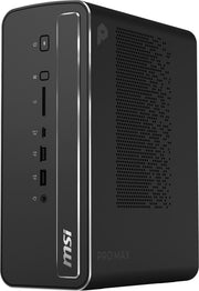 MSI - Pro MAX Edge AI+ Desktop - AMD Ryzen AI Max+ 395 - 128GB Memory - Radeon Graphics - 1TBSSD - WiFi7 - Type C - Windows 11 - Black