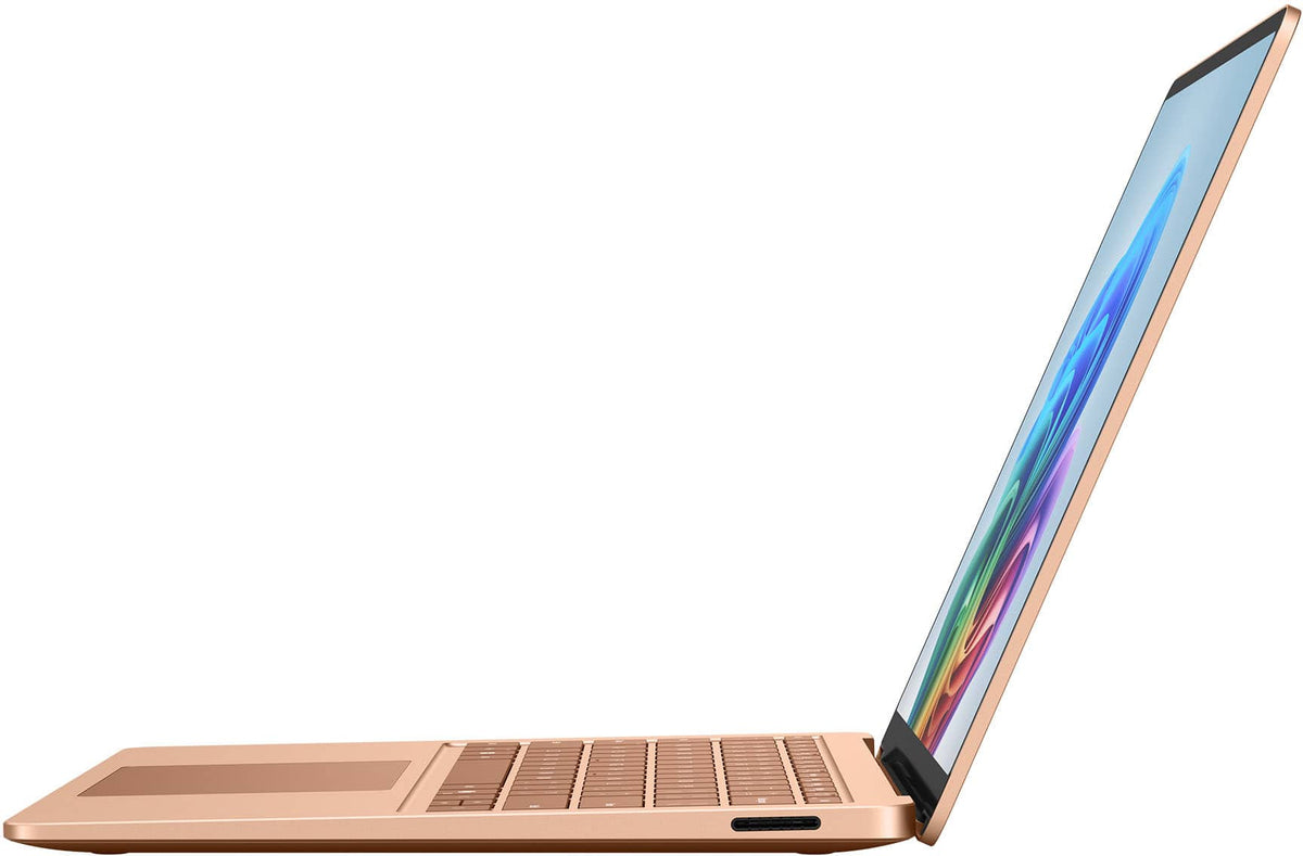 Microsoft - Surface Laptop - 13.8" 2K Touchscreen - Snapdragon X2 Elite (12 Core) 2026 - 16GB - 1TB Storage - Dune