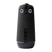 Owl Labs - Meeting Owl 4+ 360-Degree, 4K Smart Video Conference Camera, Microphone, and Speaker (Automatic Speaker Focus) - Black