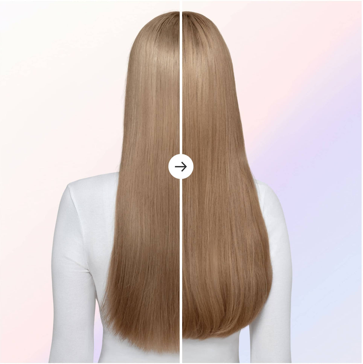 Dyson - AirSmooth Styling Brush For Faster Drying - Ceramic Pink / Rose Gold