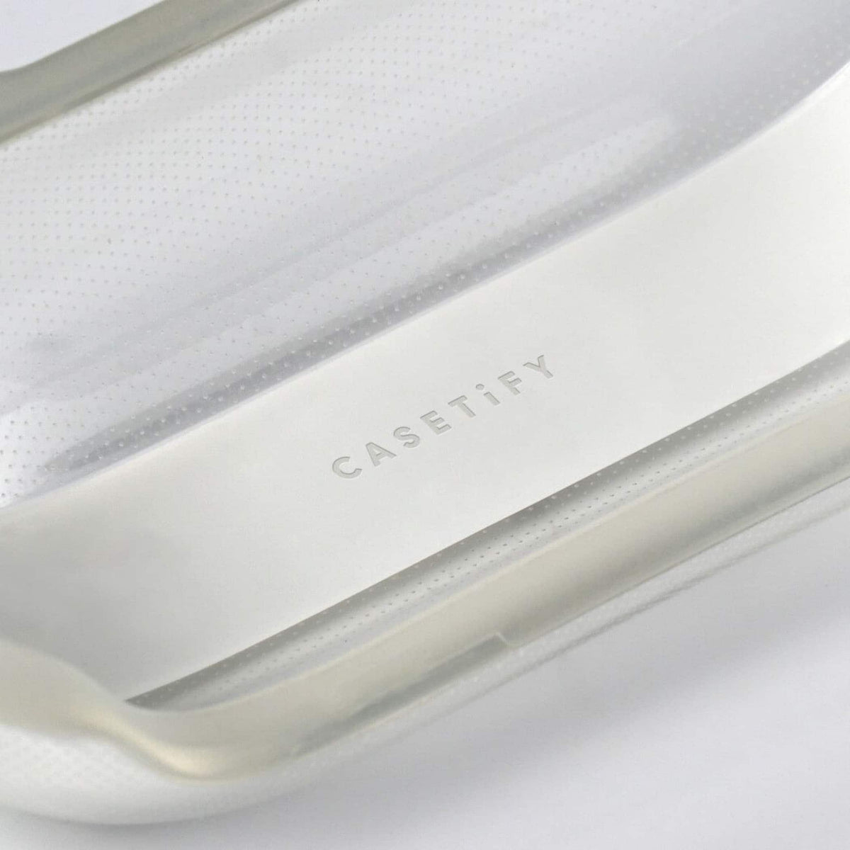 CASETiFY - Impact Airpods Case for Airpods 4 - Frost