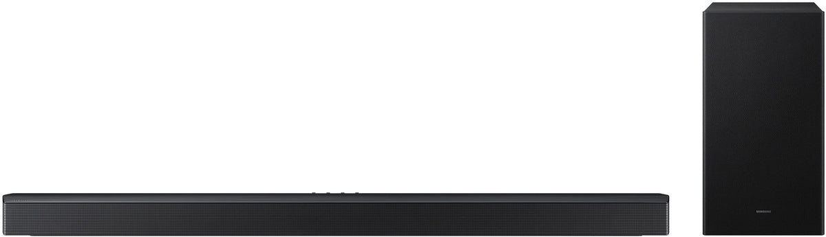 Samsung - B-series HW-B750F 5.1 Ch DTS Virtual:X Soundbar with Subwoofer - Black