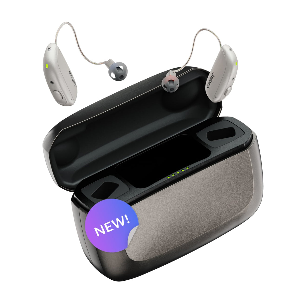 Jabra - Enhance Select 700 - Sparkling Silver