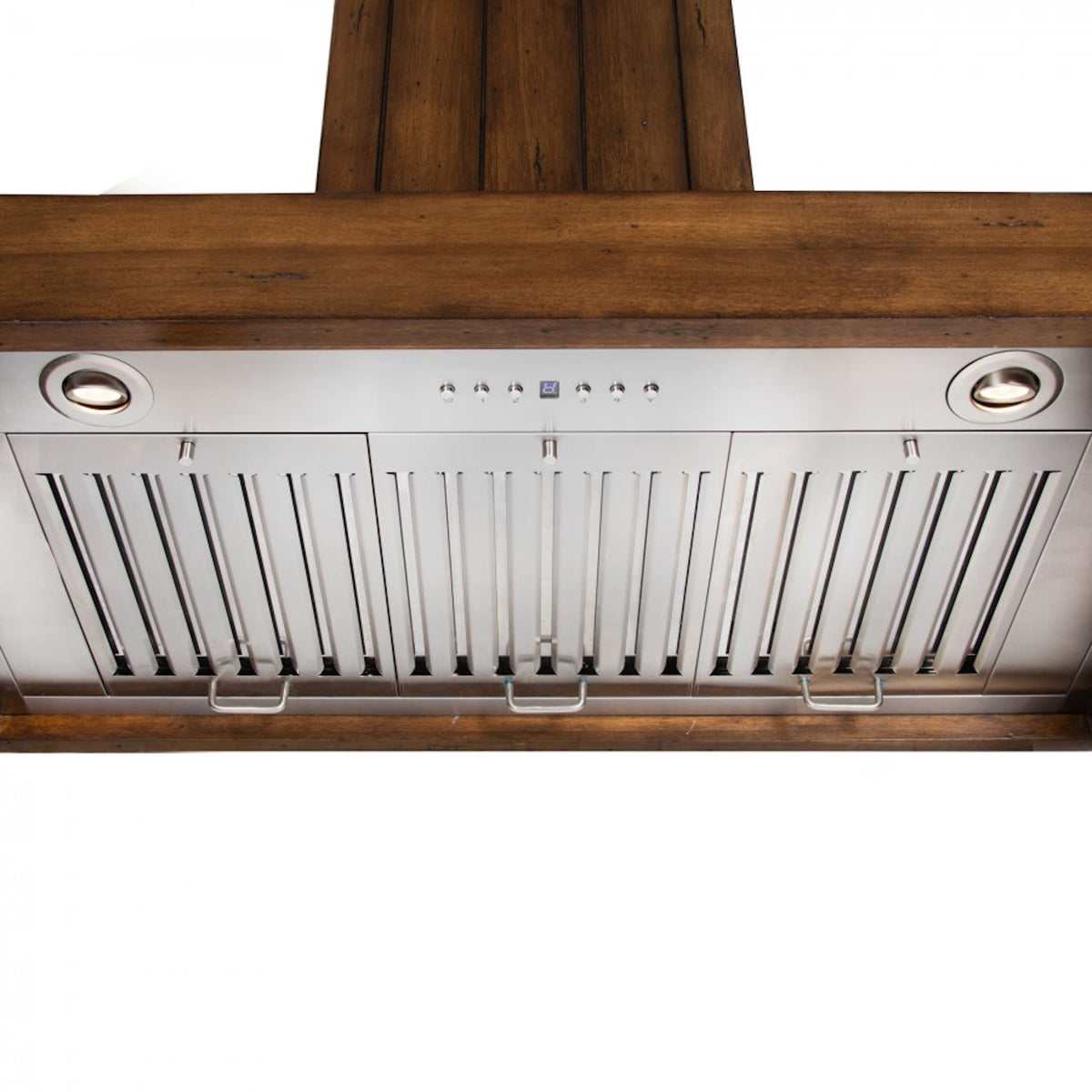 ZLINE - 30 inches - Externally Vented - Wall Range Hood - Brown
