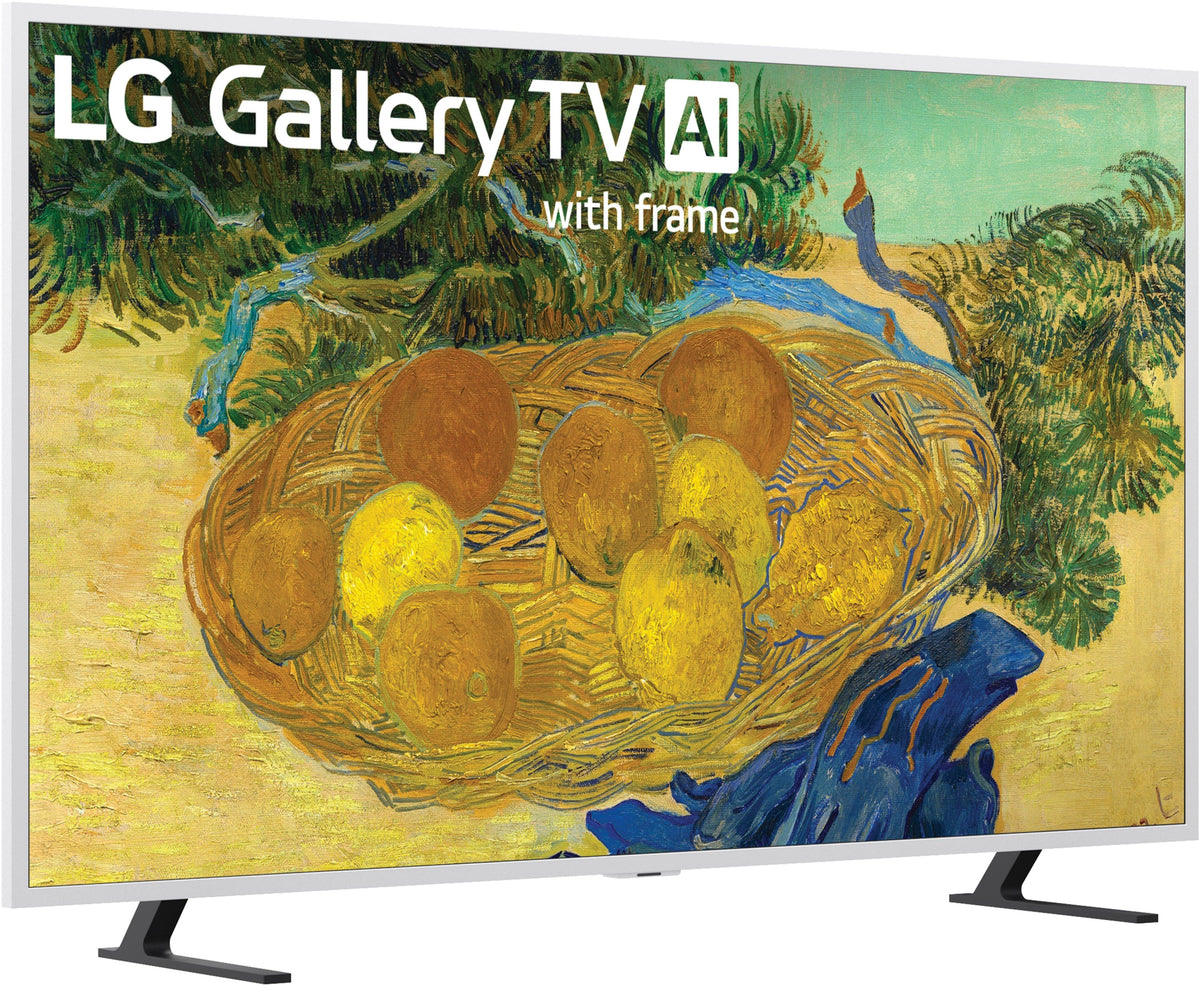 LG - 65" Class LX7B Gallery TV with Frame Mini LED 4K Smart webOS TV (2026)