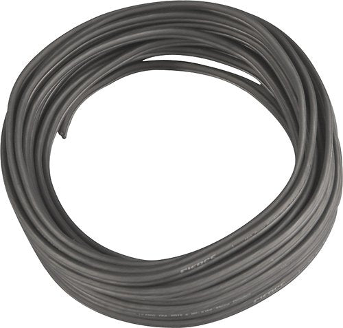Metra - 30' 18AWG Speaker Wire - Black
