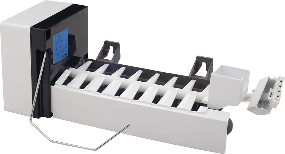 Frigidaire - Dual Icemaker Kit - White