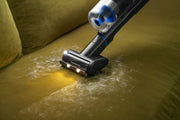 BISSELL - PowerClean FurFinder Stick Vacuum - Cobalt / Black