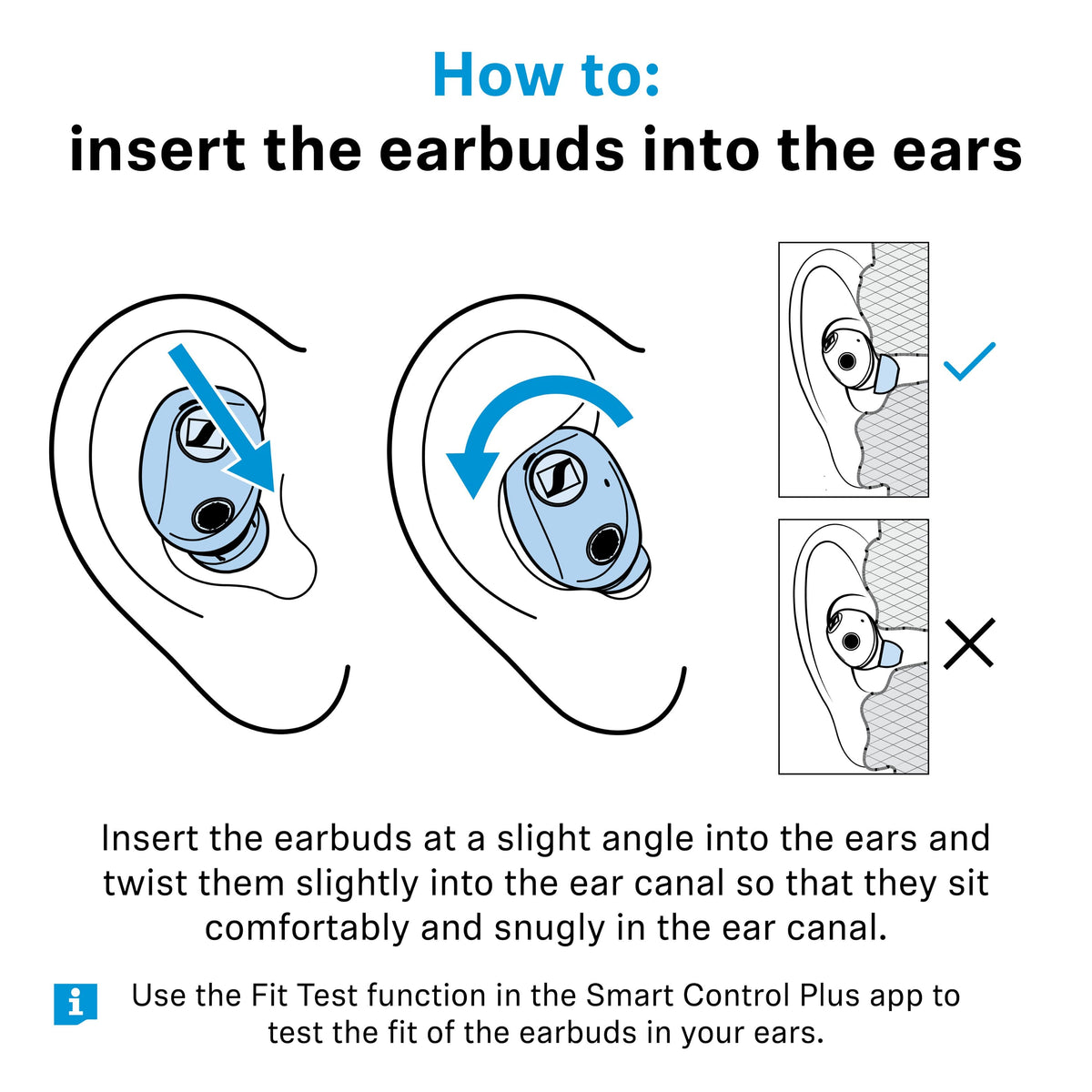 Sennheiser - MOMENTUM True Wireless 5 earbuds - Graphite