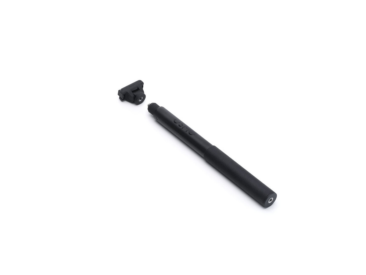 DJI - Osmo 1.2m Invisible Selfie Stick Kit - Black
