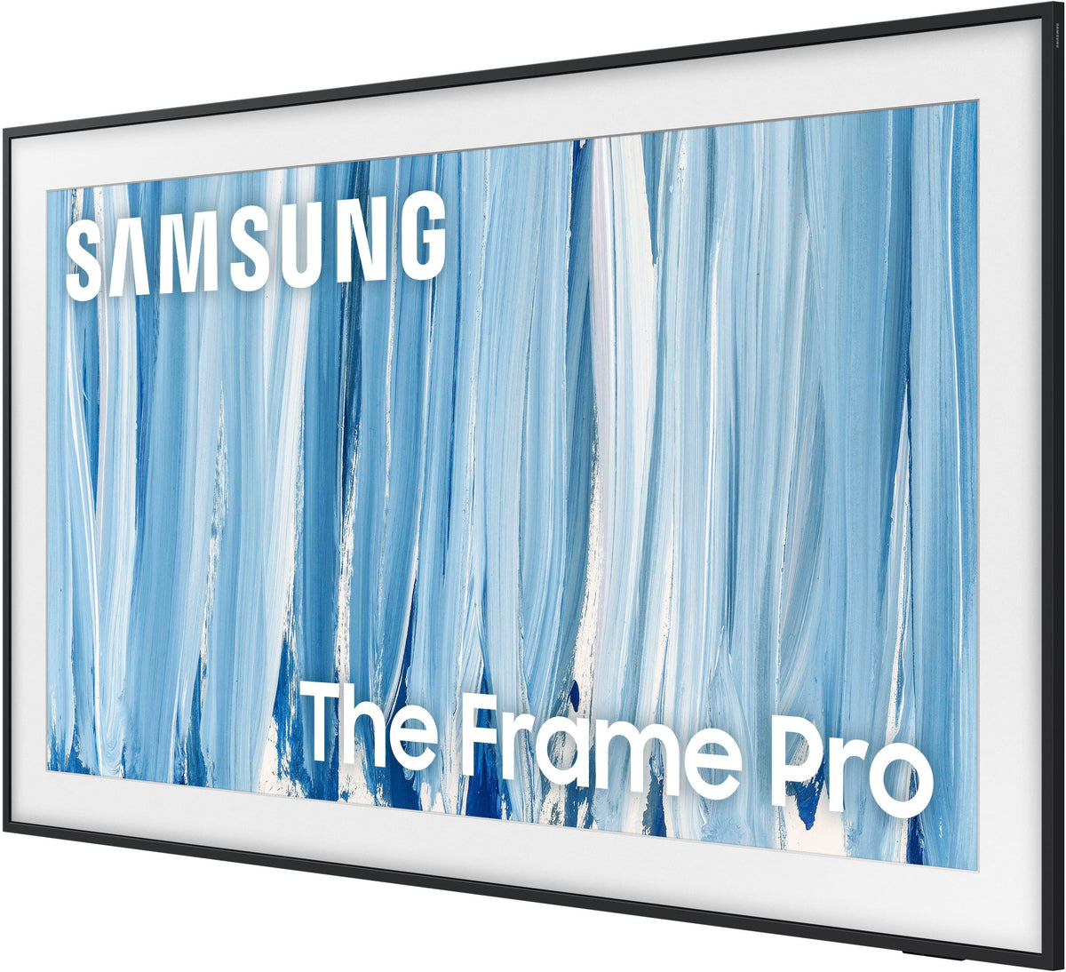 Samsung - 65” Class LS03HW Series The Frame Pro 4K UHD SamsungVision AI Smart Tizen TV (2026)