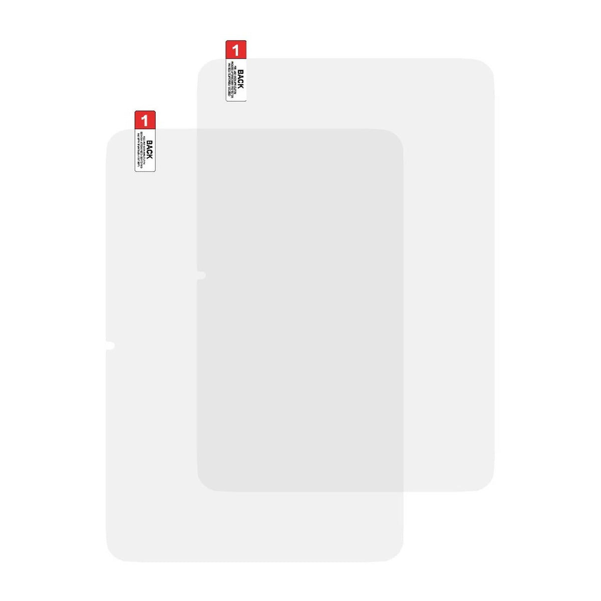 Antiglare Screen Protector (2 Pack) for Amazon Alexa Tablet 8 - Clear