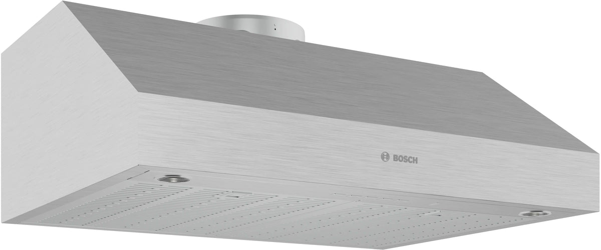 Bosch 800 Series - 36 inches - Recirculating & Convertible - Under cabinet Range Hood - Stainless Steel