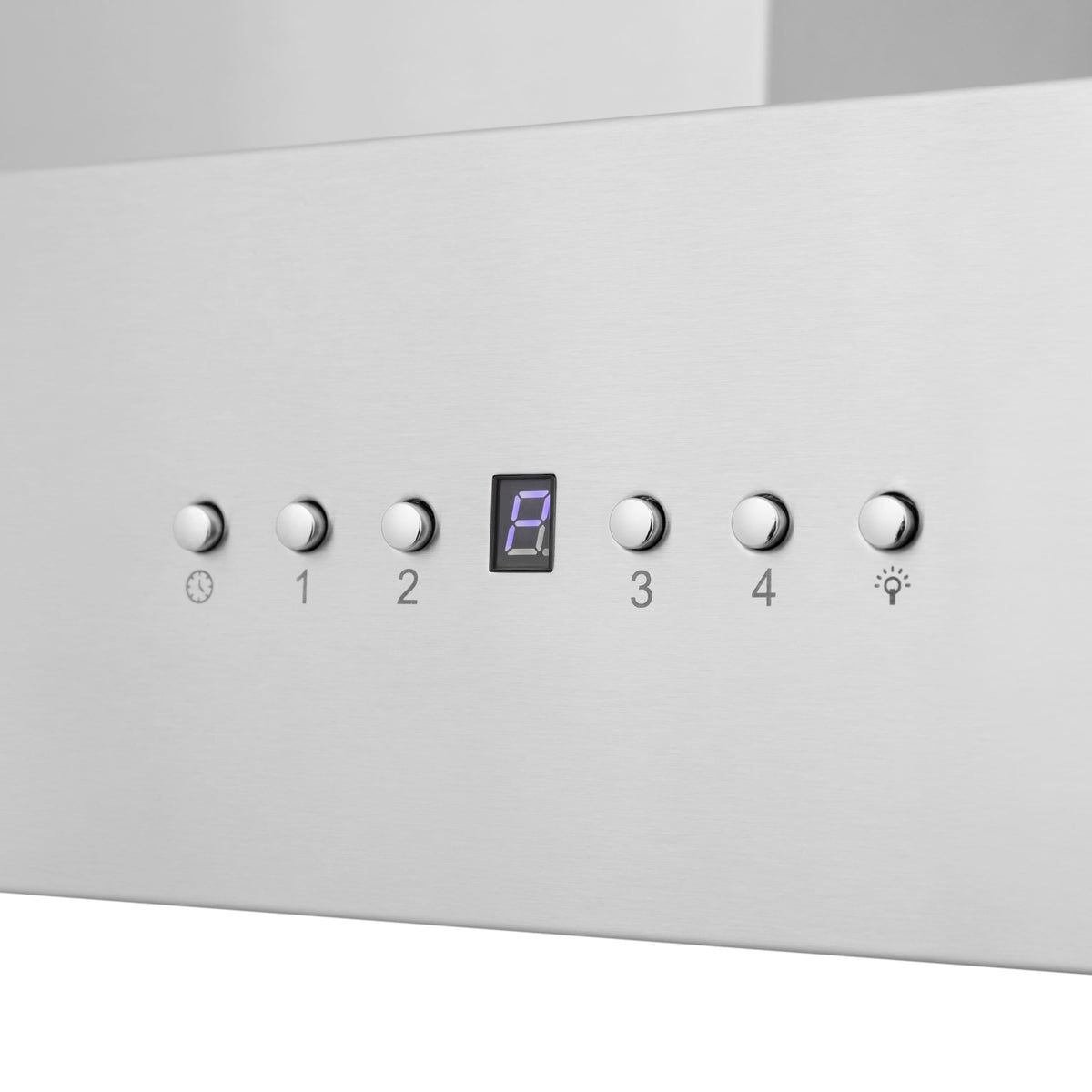 ZLINE - 30 inches - Externally Vented - Wall Range Hood - Stainless Steel
