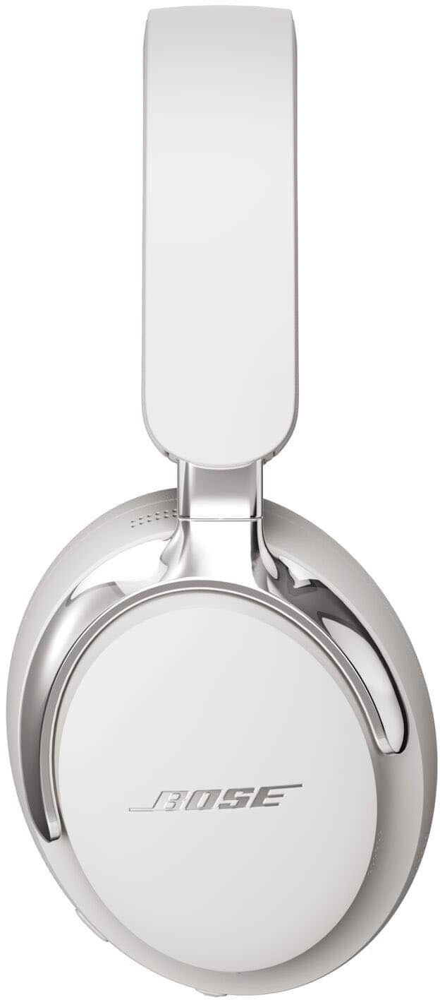 Bose - QuietComfort Ultra Headphones (2nd Gen) - White