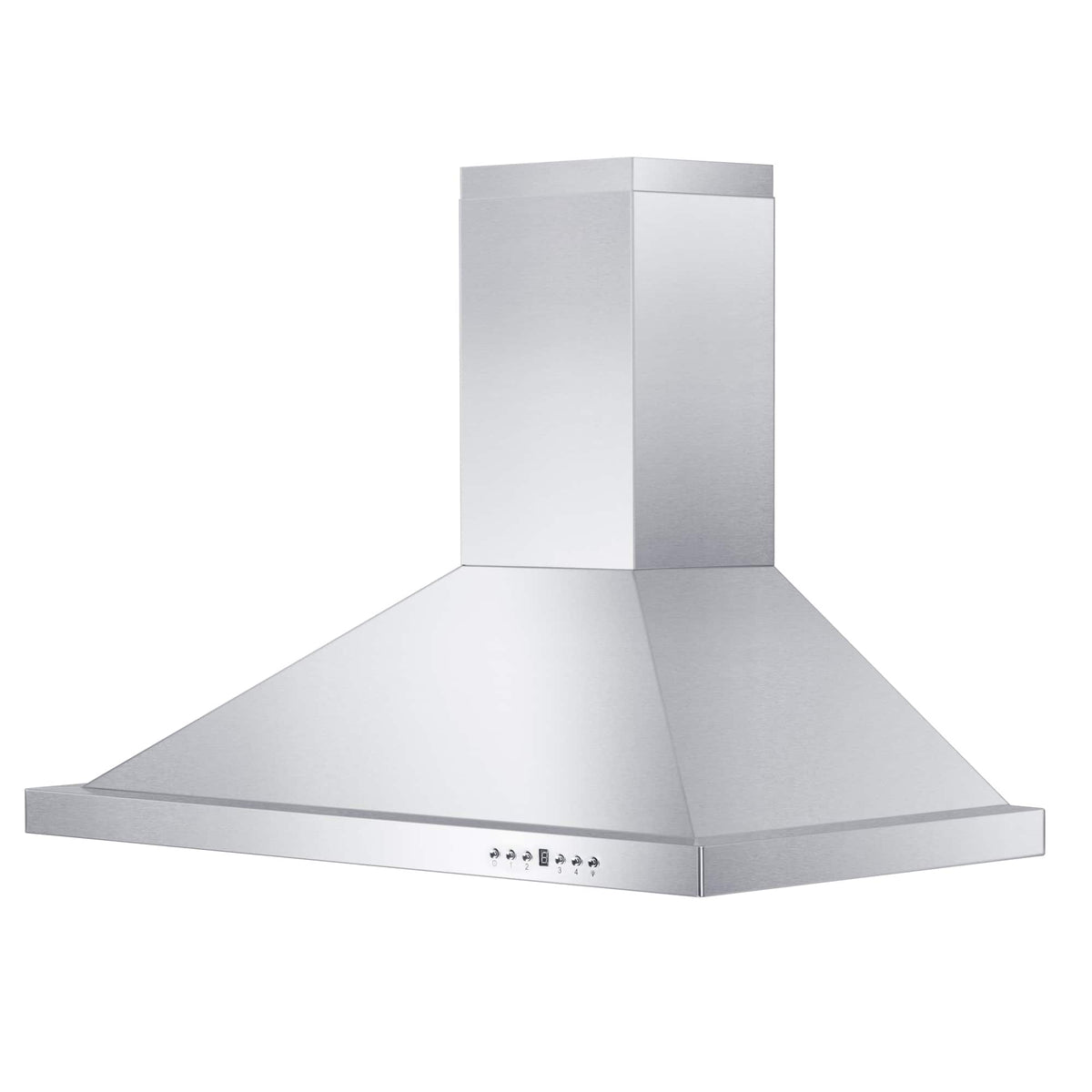 ZLINE - 36 inches - Externally Vented - Wall Range Hood - Stainless Steel