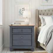 Nightstand - Blue