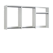 Devi - Wall Mounted Closet System & Modular Units